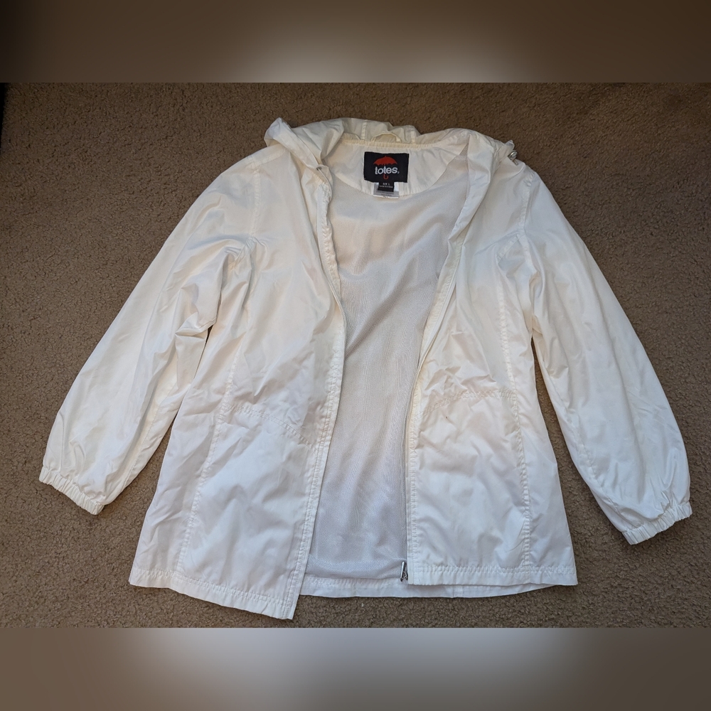 Women's White Jacket